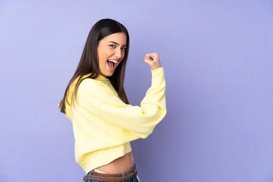 跨度分析图示例