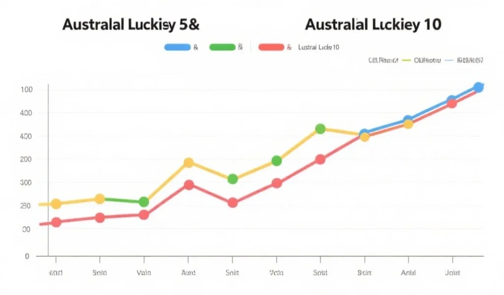 澳洲幸运5与澳洲幸运10：数据特点与走势图分析方法详解